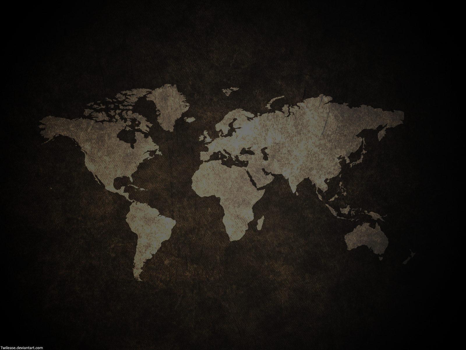 Wallpaper Set 24 » Global_Map. 21 Sep 2010 Leave a Comment. by Efreak15