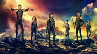 Catching Fire (2)
